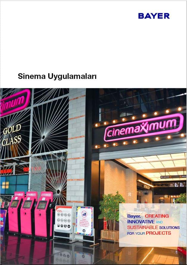 Sinema Uygulamaları